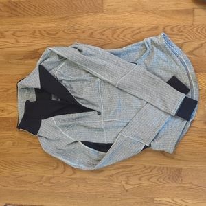 Lululemon Base Runner Half Zip